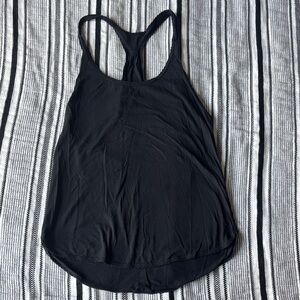 Lululemon - Black Tank Top